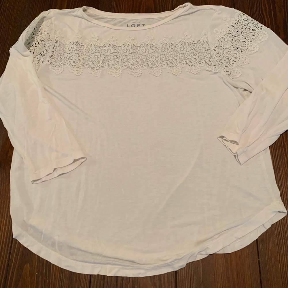 Loft tee